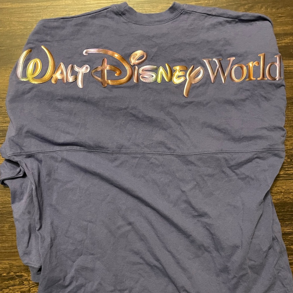 Disney 50th Anniversary Spirit Jersey